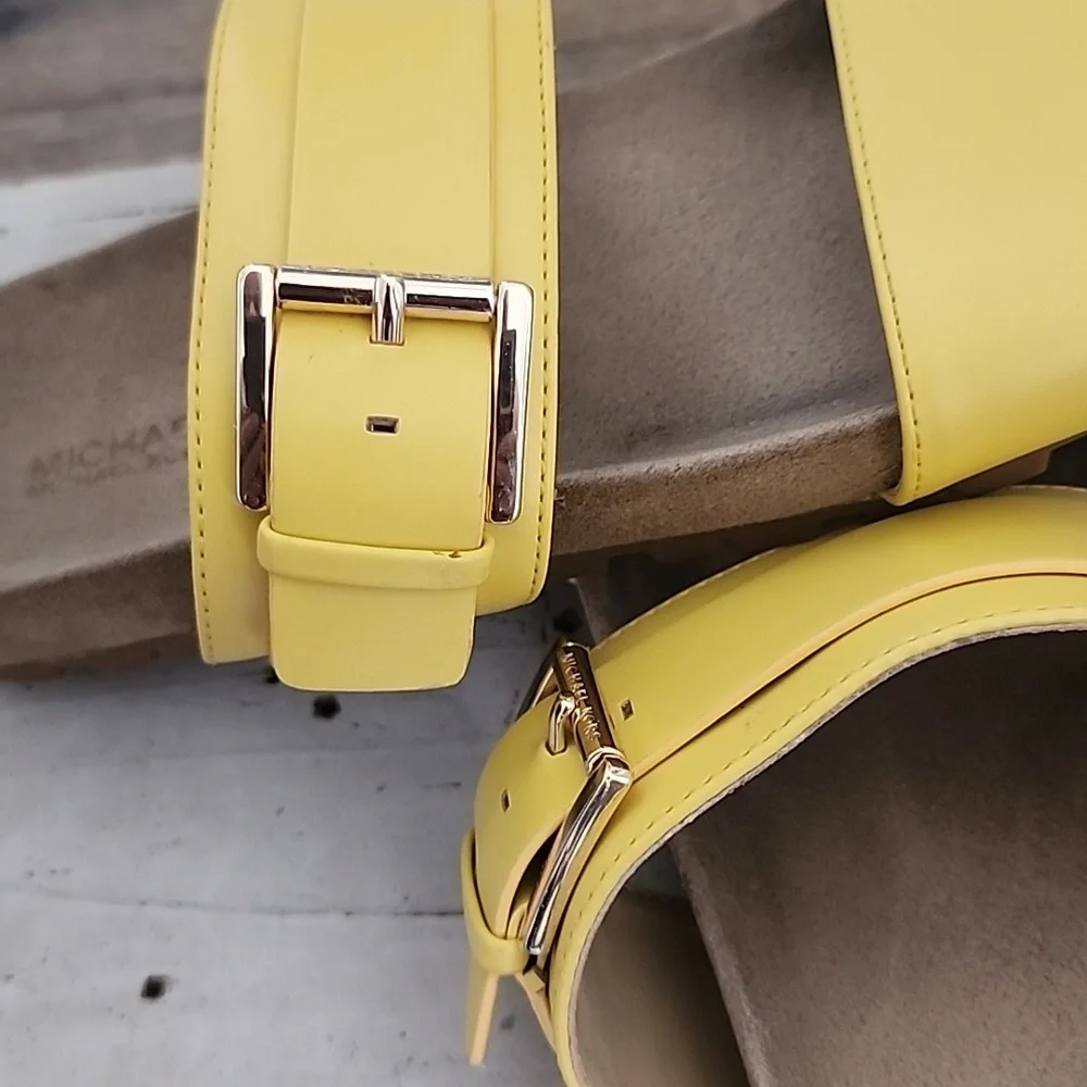 MICHAEL KORS WOMAN'S SANDALS - Picture 5 of 10